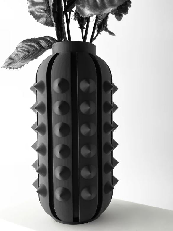 Vase „Nori“ – Statement mit Struktur