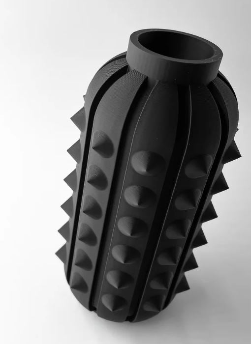 Vase „Nori“ – Statement mit Struktur