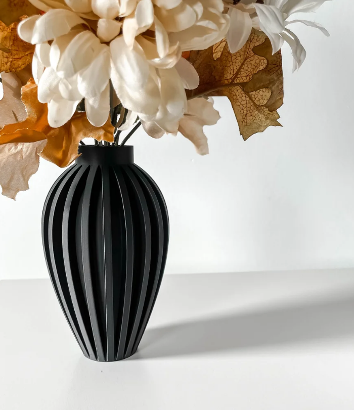 Vase „Busenvase“ – Weiche Formen, starke Ausstrahlung