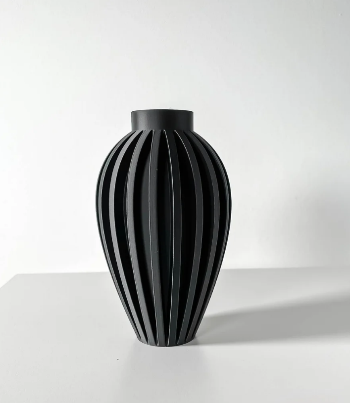 Vase „Busenvase“ – Weiche Formen, starke Ausstrahlung