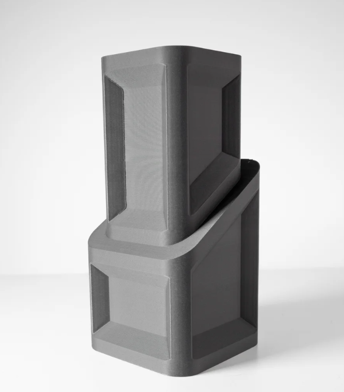 Vase „Cano-Vase“ – Architektur trifft Funktionalität