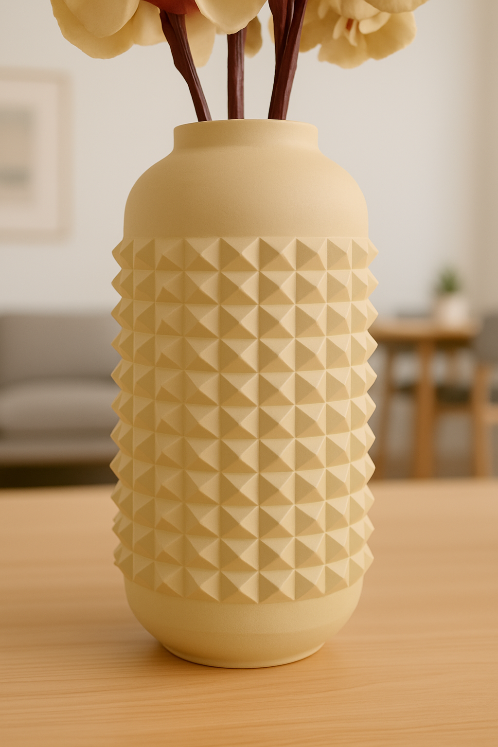 Vase „Verdura“ – Kunstvoll. Markant. Zeitlos