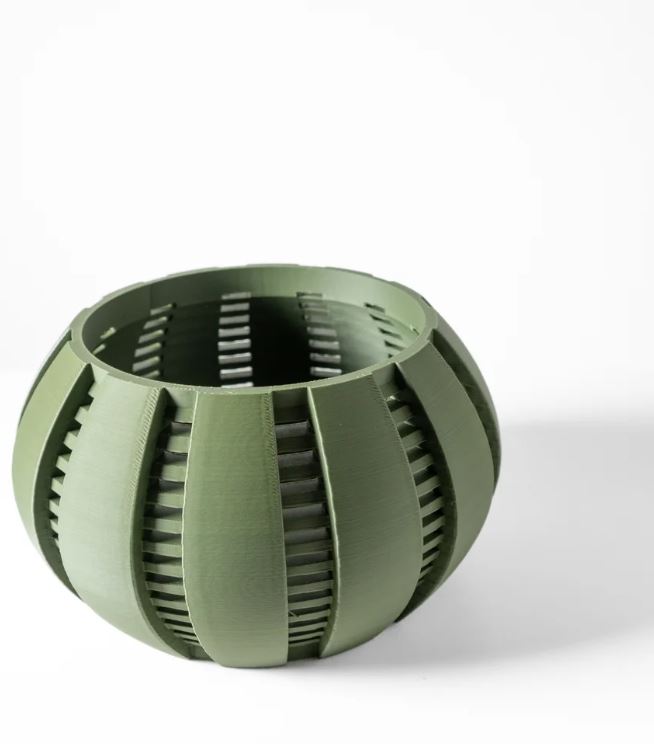 Der Arik 3D Orchideen-Pflanztopf – Atmungsaktiv. Designstark. Durchdacht