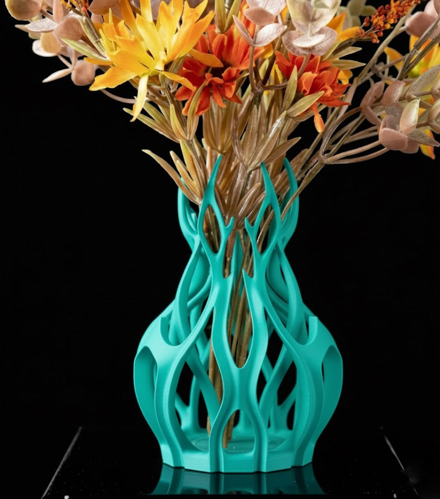 Vase "Drag Flower Vase" – Organische Formen in Perfektion