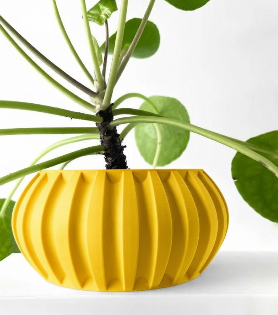 Alden Pflanztopf – Stilvolle Harmonie für deine Pflanzen