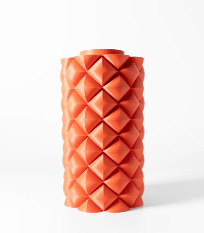 Vase „Kani-Vase“ – Ausdrucksstarke Struktur mit Stil