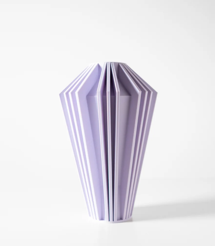 Vase „Kimi-Vase“ – Geometrie in Perfektion