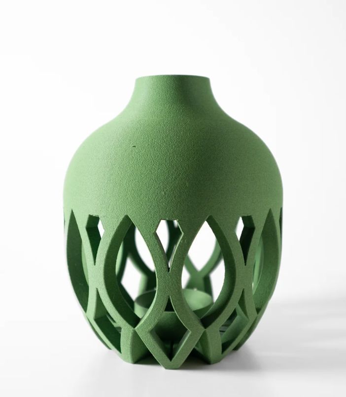 Vase „Kova Short Vase“ – Zeitlose Eleganz in harmonischer Form