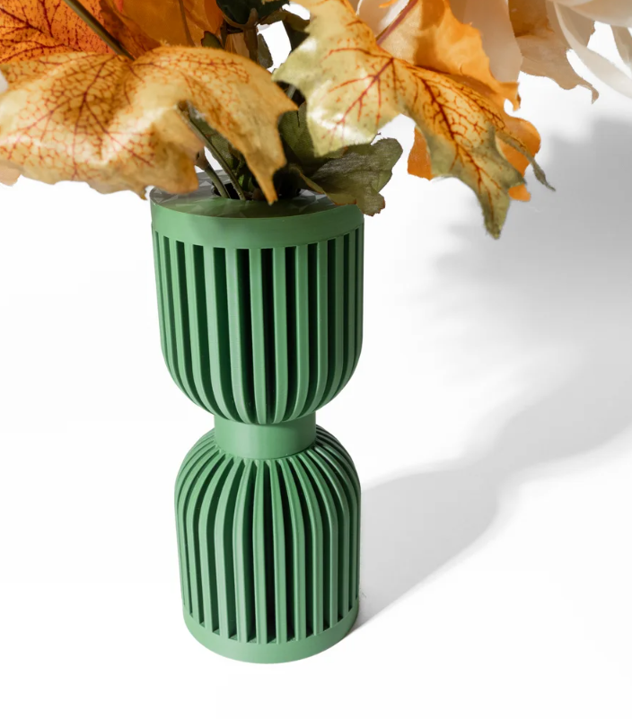 Vase „Lira-Vase“ – Symmetrie in Perfektion
