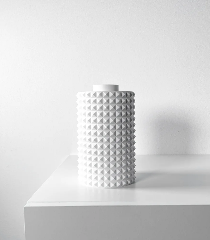 Vase „Luvon“ – Geometrische Eleganz für dein Zuhause