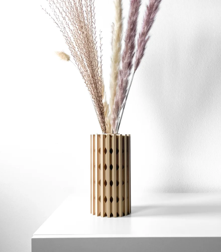 Vase „Lycas“ – Minimalismus mit Charakter