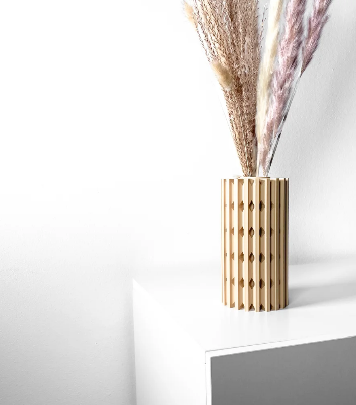 Vase „Lycas“ – Minimalismus mit Charakter