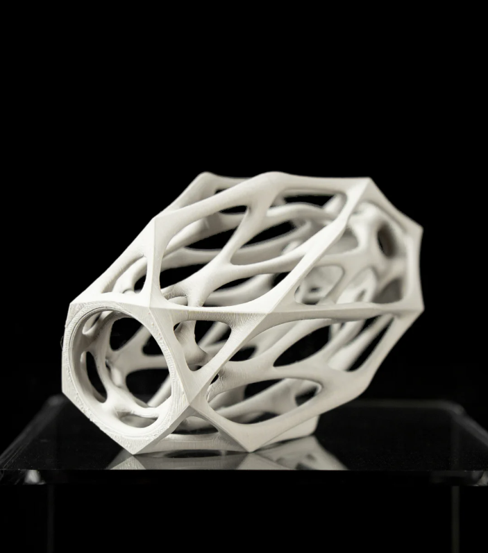 Vase "Mantis Flower Vase" – Architektur trifft Natur