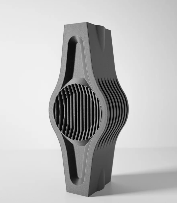 Vase „Miro-Vase“ – Skulpturale Klarheit trifft modernes Design