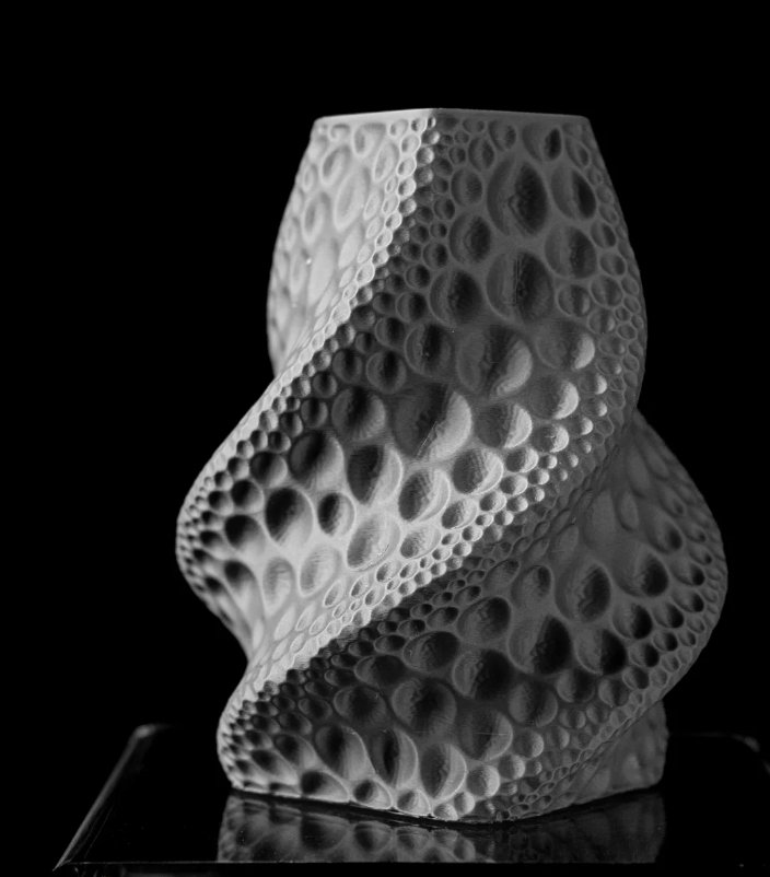 Vase „Moon Flower Vase“ – Von der Magie des Mondes inspiriert