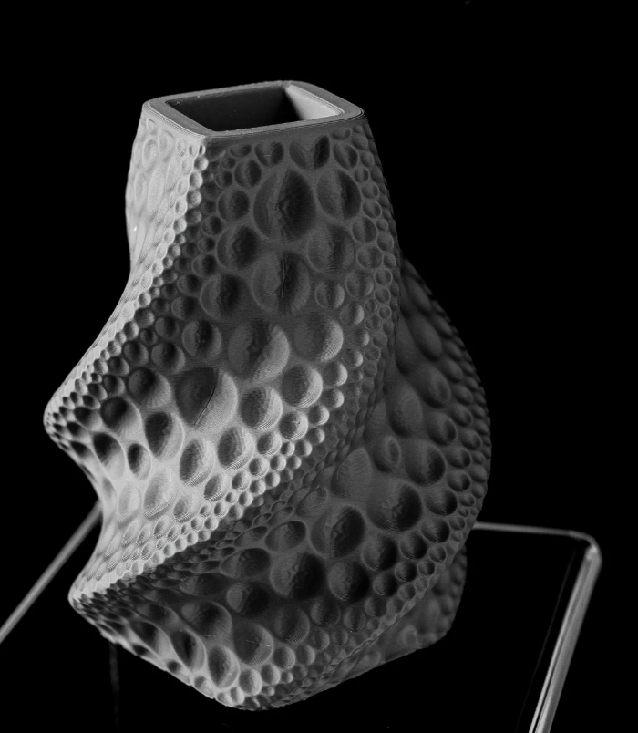 Vase „Moon Flower Vase“ – Von der Magie des Mondes inspiriert
