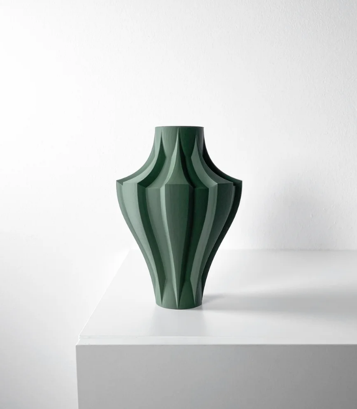 Vase „Novak“ – Klassik neu interpretiert