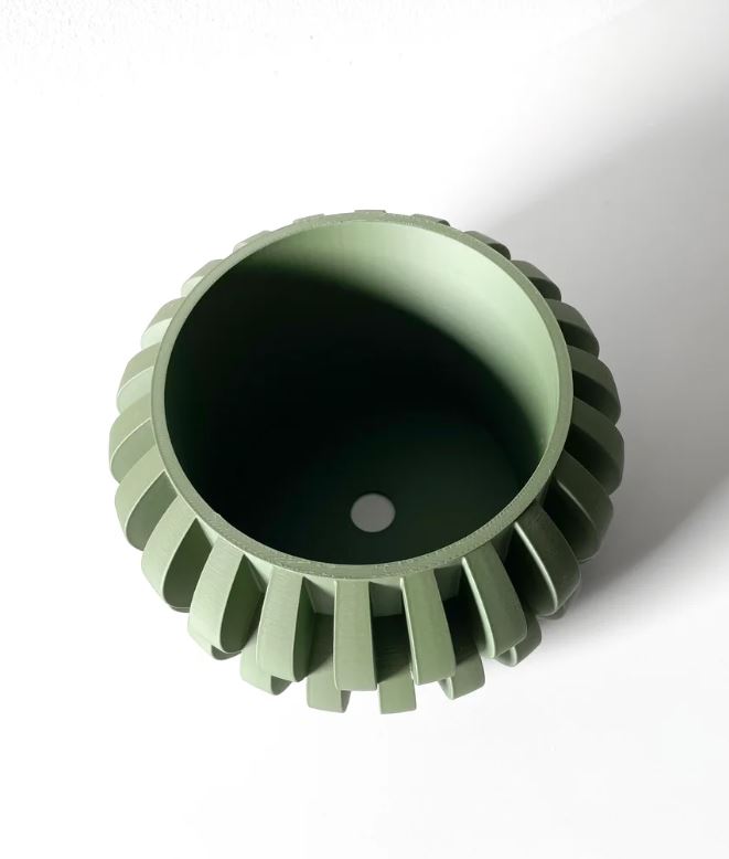 Povan Pflanztopf – Bewegung in Perfektion