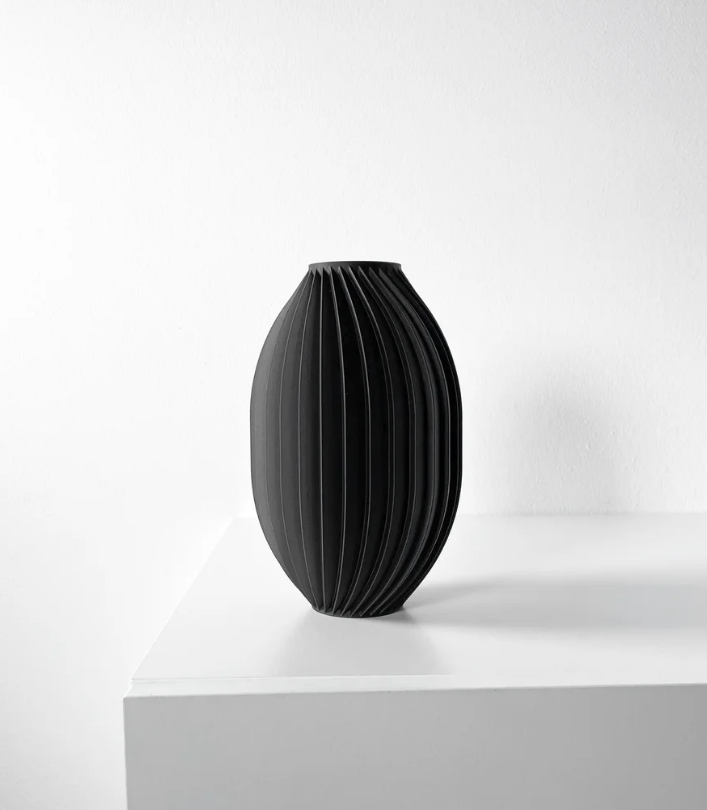 Vase „Tivano“ – Sanfte Linien. Zeitlose Form.