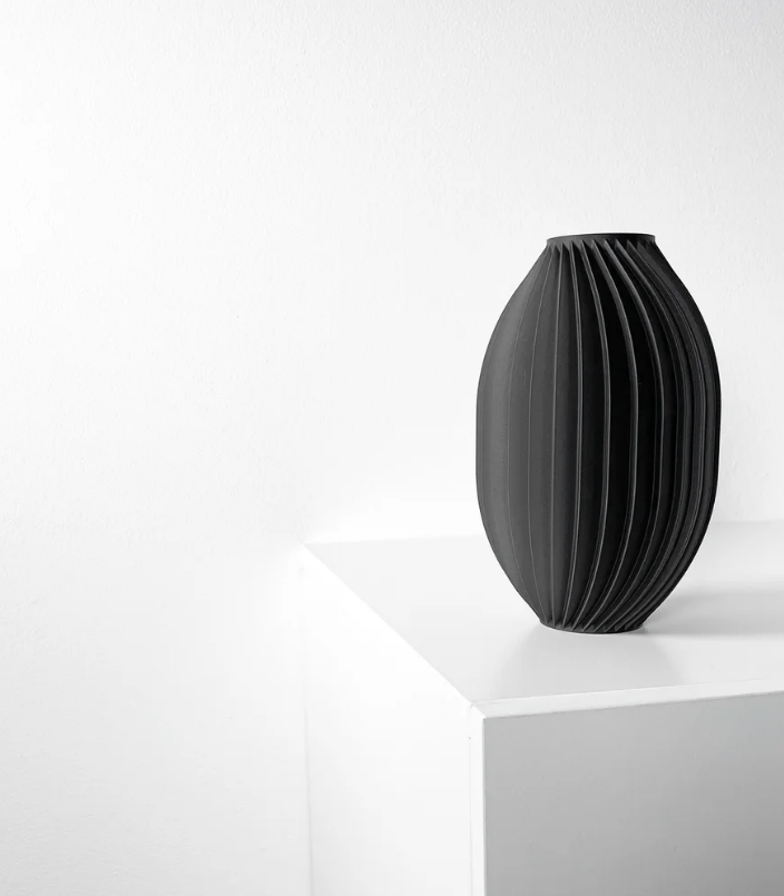 Vase „Tivano“ – Sanfte Linien. Zeitlose Form.