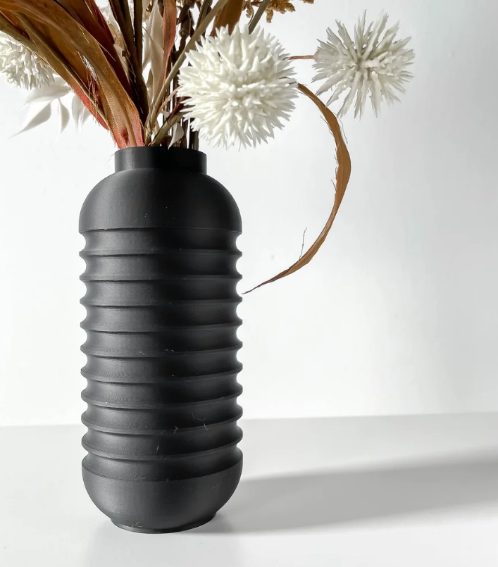 Vase „Vano“ – Schlicht. Kraftvoll. Charakterstark
