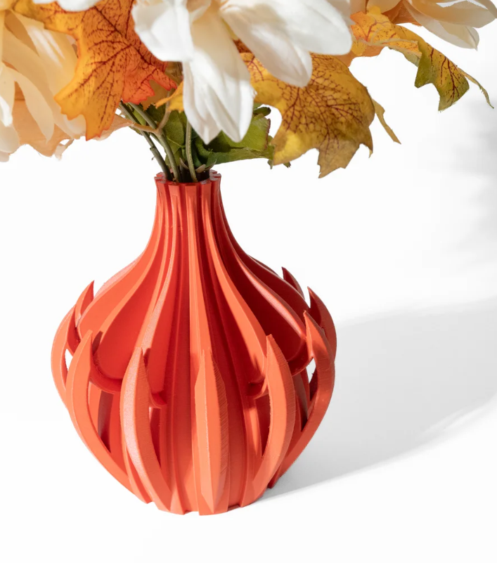 Vase „Veno-Vase“ – Design in Bewegung
