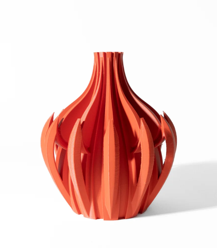 Vase „Veno-Vase“ – Design in Bewegung