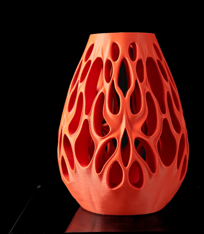 Vase „Vessel Flower Vase“ – Organische Formen, modernes Statement