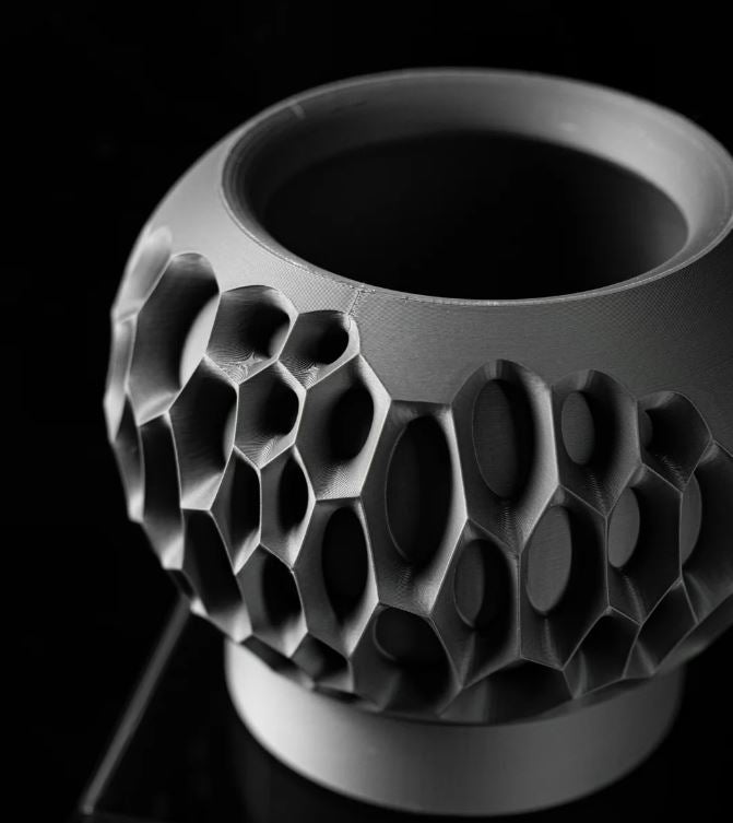 Virus Pflanztopf – 3D-Statement zwischen Biodesign und Skulptur