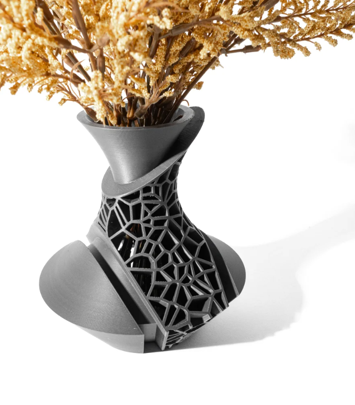 Vase „Vori-Vase“ – Futuristische Kunst in vollendeter Form