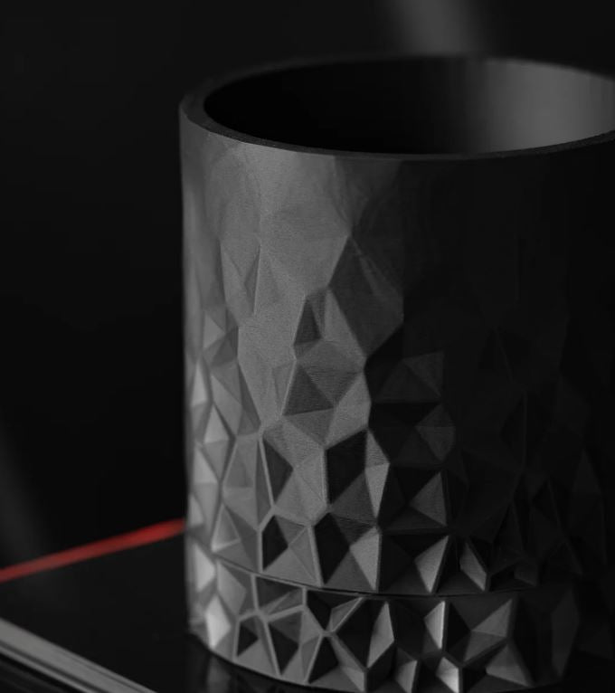 Voronoi Pflanztopf – Geometrische Perfektion im 3D-Design