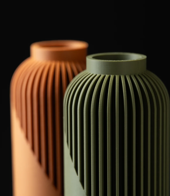 Vase „Yao Flower Vase Reissue“ – Neuinterpretation eines Klassikers