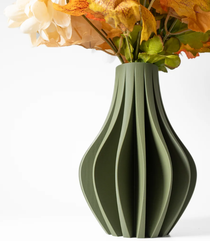 Vase „Zolara-Vase“ – Minimalismus mit Tiefe