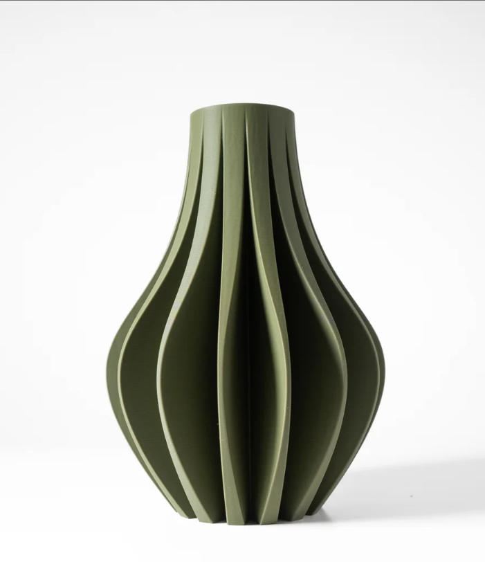 Vase „Zolara-Vase“ – Minimalismus mit Tiefe