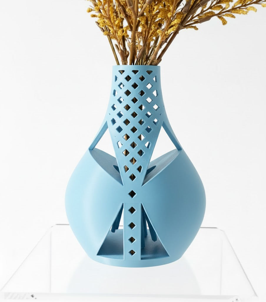 Vase „Arin-Vase“ – Geometrie trifft Eleganz