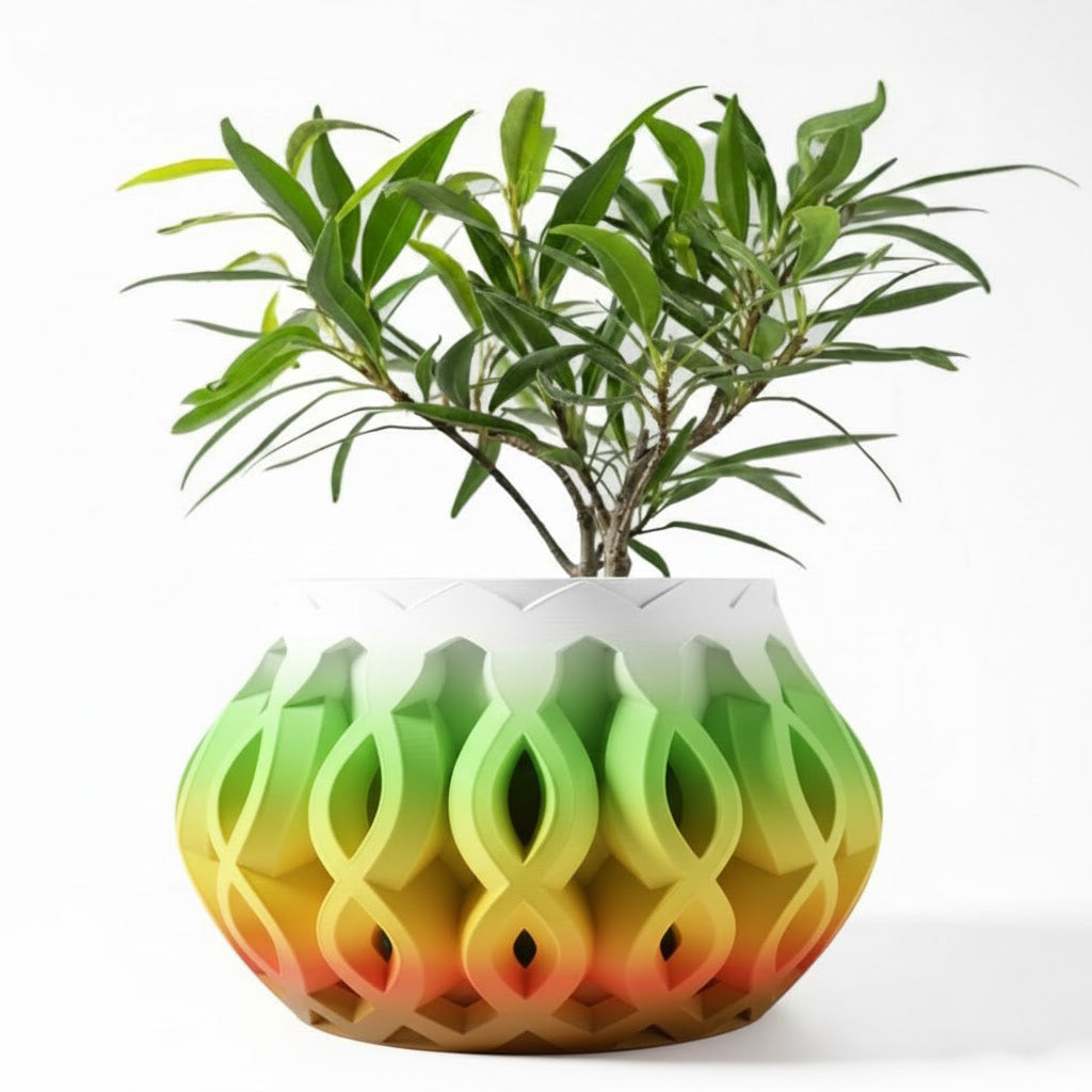 Der Cylas – organische Geometrie trifft 3D-Präzision