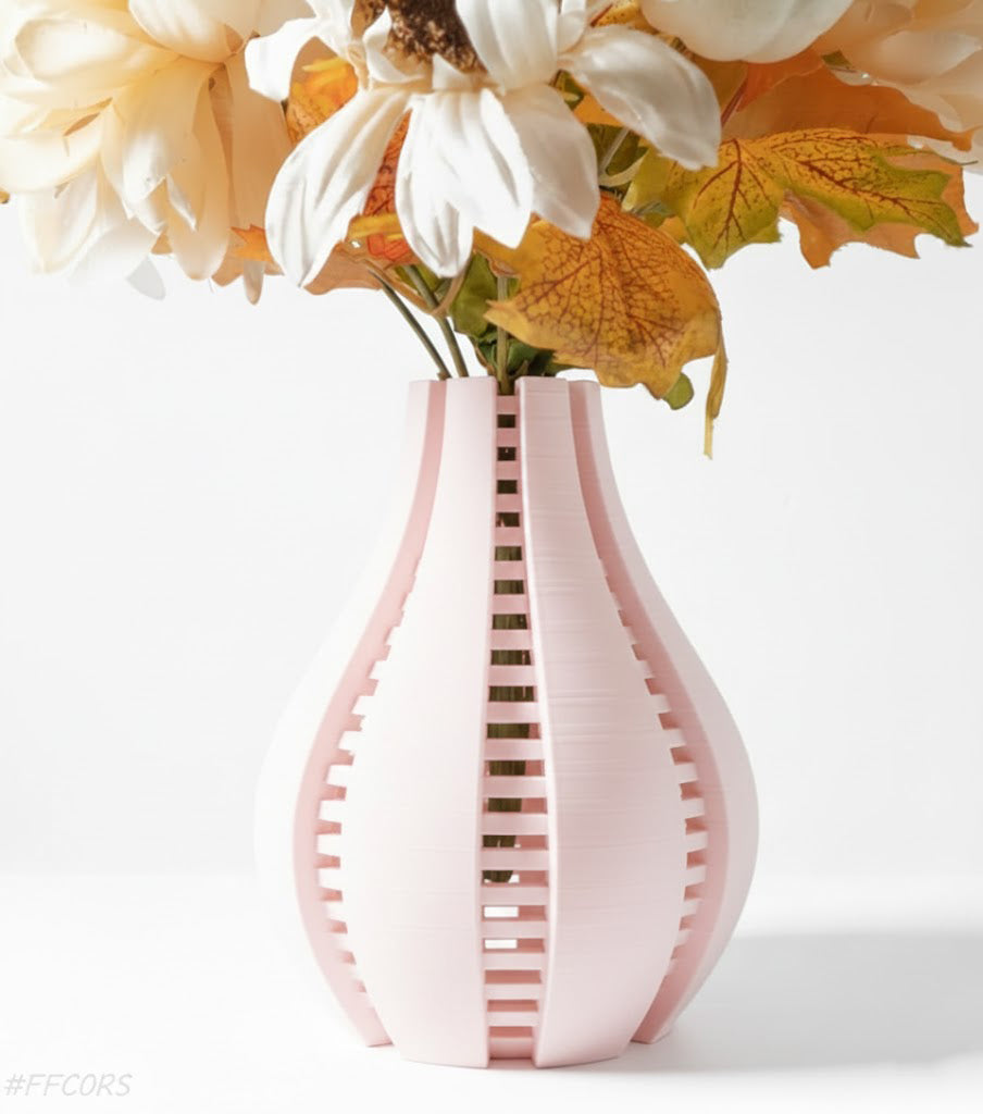 Vase „Arik Vase“ – Ausdrucksvolle Eleganz in moderner Form