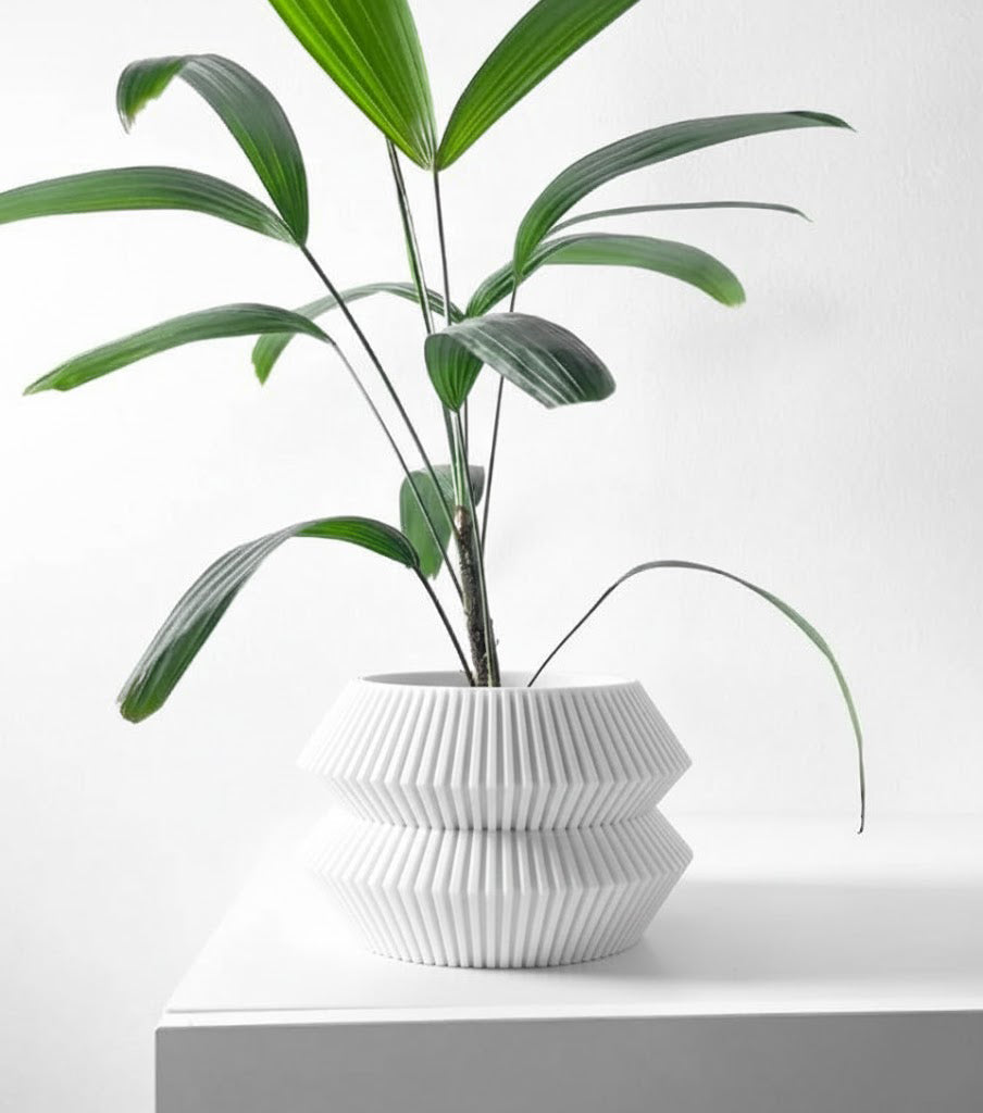 Wenra Pflanztopf – Kontrast in Perfektion