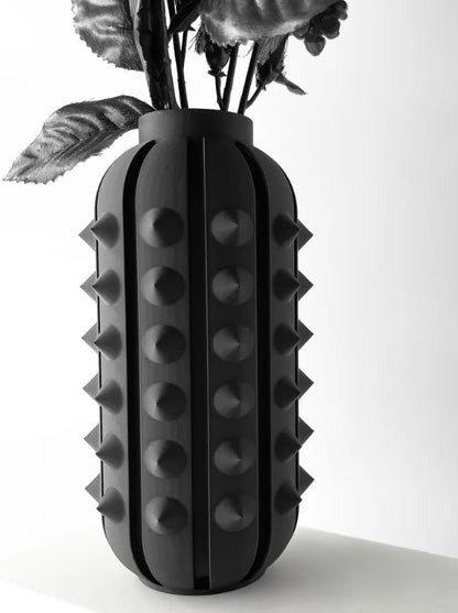 Vase „Nori“ – Statement mit Struktur