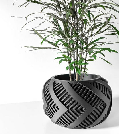 Alko 3D Pflanztopf – Architektur trifft Natur