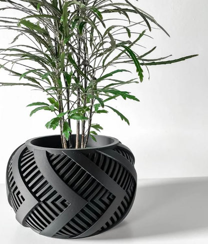 Alko 3D Pflanztopf – Architektur trifft Natur