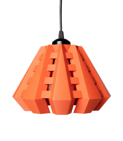 "Aniko" – Moderne 3D-gedruckte Pendelleuchte