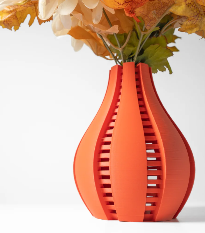Vase „Arik Vase“ – Ausdrucksvolle Eleganz in moderner Form
