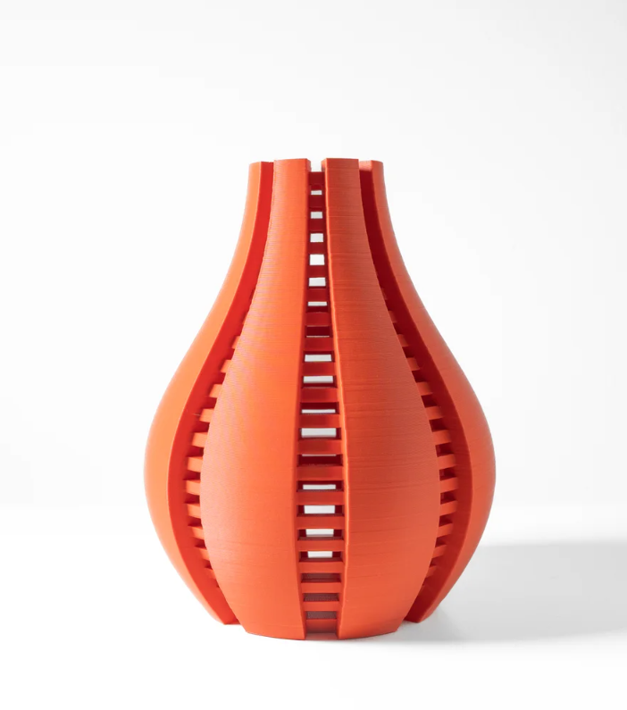 Vase „Arik Vase“ – Ausdrucksvolle Eleganz in moderner Form