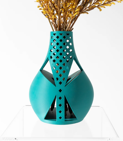 Vase „Arin-Vase“ – Geometrie trifft Eleganz