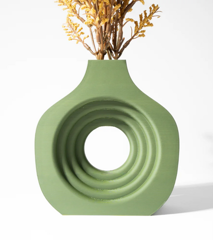 Vase „Artis-Vase“ – Geometrie trifft Stil