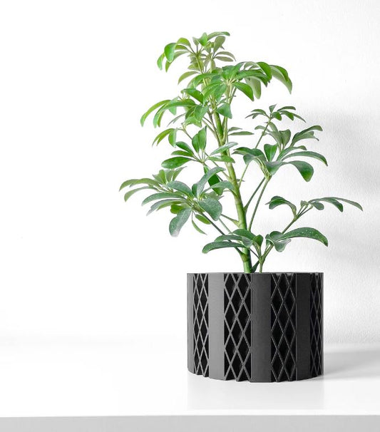 Arven Pflanztopf – Geometrie in Perfektion