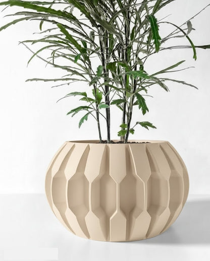 Gervi 3D Pflanztopf – Architektur für dein Grün