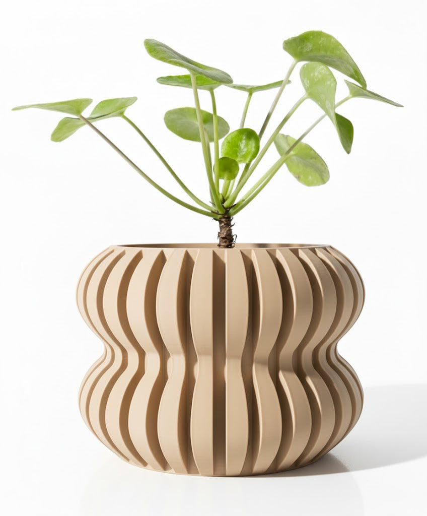 Der Daso – rhythmische Struktur im 3D-Design