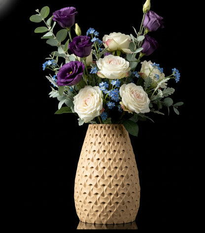 Vase "Inter Flower Vase" – Organische Eleganz